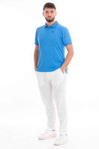 HYPS PANTALACCIO UOMO IN LINO MODELLO MOLFETTA MOLFETTA 14 BIA