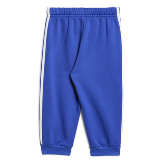 ADIDAS ZIP-UP HOODED TRACKSUIT KIDS IW3492