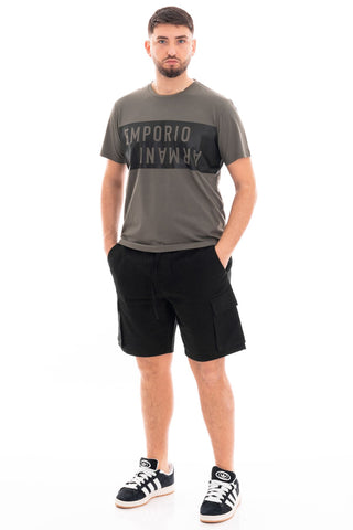 EMPORIO ARMANI MEN'S T-SHIRT 211818 4R476 44884