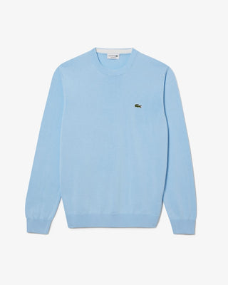 LACOSTE MAGLIONE CON LOGO UOMO AH1985 HBP