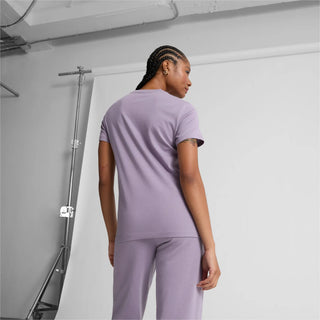PUMA T-SHIRT EMBROIDERY GIROCOLLO DONNA 848331 30