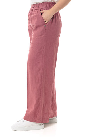 MARKUP PANTAPALAZZO IN LINO DONNA MW15104 MRT