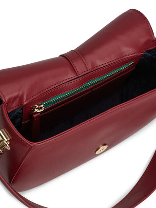 TOMMY HILFIGER HERITAGE SADDLE BAG AW16467 XJS