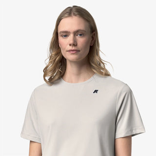 K-WAY T-SHIRT SERGINE TRAVEL UOMO K5137QW 634