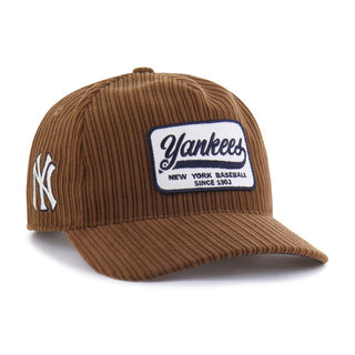 47 CAPPELLO NY IN VELLUTO A COSTE 15121362