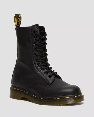 Dr.MARTENS 1490 VIRGINIA LEATHER HIGH BOOTS 22524001