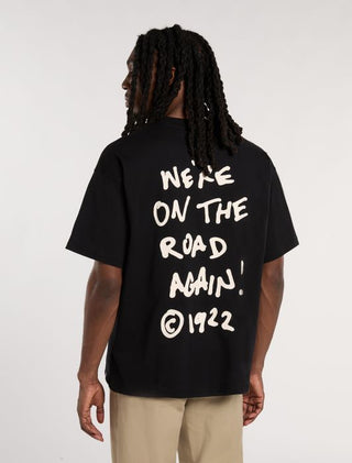 DICKIES T-SHIRT STATESVILLE UOMO DK0A87QOBLK1