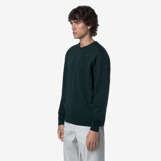 K-WAY FELPA SEBASTIEN MERINO UOMO K2142EW 614