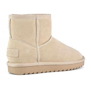 COLORS OF CALIFORNIA STIVALETTO WINTER IN SUEDE UOMO YW001N OAT