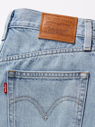LEVI'S PANTALONCINO HIGH BAGGY DONNA A9311 0000