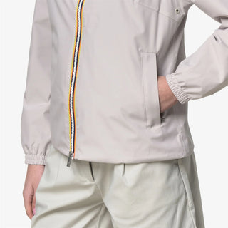 K-WAY GIUBBOTTO LIL 2.0 STRETCH POLY JERSEY DONNA K21347W 634
