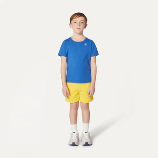 K-WAY T-SHIRT P. LE VRAI 3.0 EDOUARD JR K4114WW 063