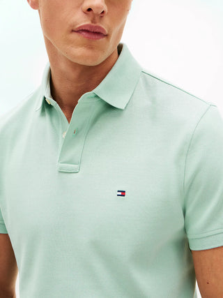TOMMY HILFIGER 1985 POLO UOMO REGULAR MW17770 MAI