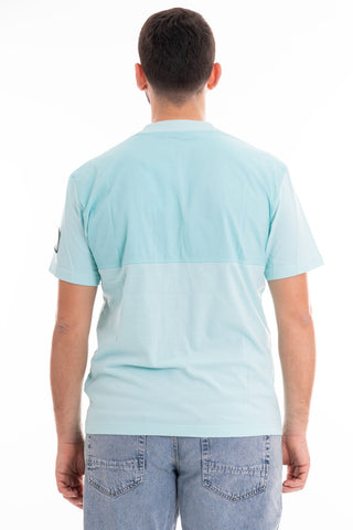 CALVIN KLEIN JEANS T-SHIRT MIX MEDIA J325215 CCP