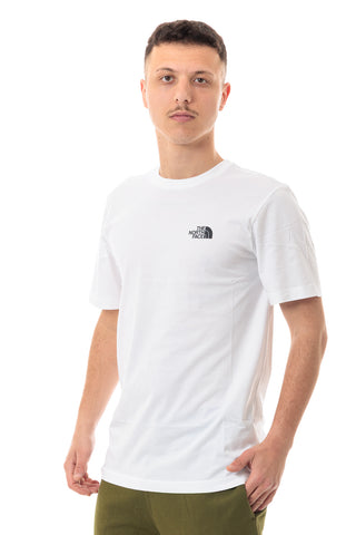 THE NORTH FACE T-SHIRT SIMPLE DOME  MANICA CORTA UOMO NF0A87NGFN4