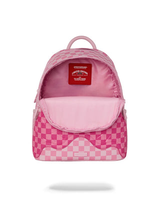 SPRAYGROUND ZAINO PINK SHARKS IN PARIS B9013