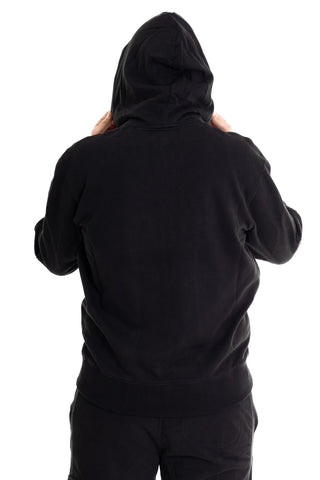 CALVIN KLEIN JEANS M SWEATSHIRT BADGE ZIP THROUGH J324956 BEH