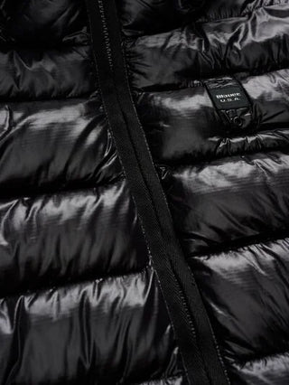 BLAUER PIUMINO ADELAIDE CON CAPPUCCIO DONNA BLDK02069 006648 999EI