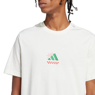 ADIDAS CHEST LOGO T-SHIRT MEN JJ4016
