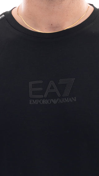 EA7 MEN'S T-SHIRT 6DPT10 PJTMZ 1200