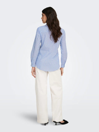 JACQUELINE DE YONG CAMICIA MIO MANICA LUNGA DONNA 15149877 CDB