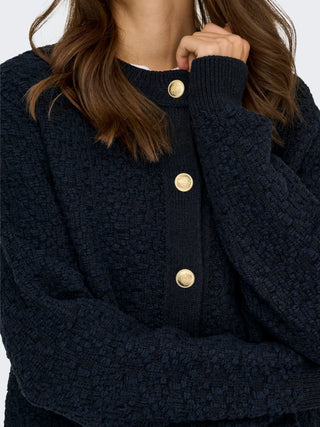 JACQUELINE DE YONG JONNA CARDIGAN CON BOTTONI DONNA 15354847 TEB