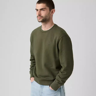 LEVI'S FELPA GIROCOLLO THE ORIGINAL HM UOMO 35909 0083