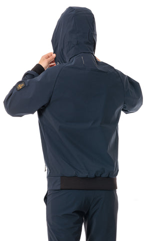 REFRIGIWEAR SPEED HOODED ZIP-UP JACKET MEN G05718 XT3790 F02800