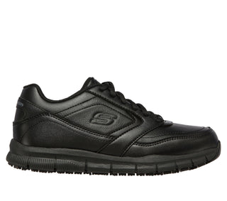 SKECHERS NAMPA WYOLA SCARPE DA LAVORO ANTISCIVOLO 77235EC BLK
