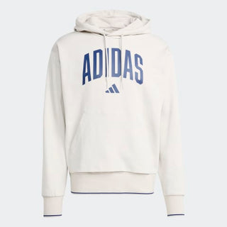 ADIDAS FELPA CON CAPPUCCIO CON LOGO UOMO KC3872