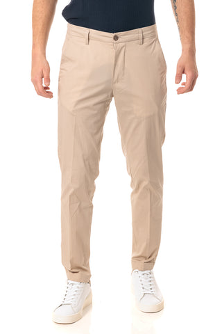 HYPS PANTALACCIO UOMO IN COTONE TECNICO MODELLO MOLFETTA MOLFETTA 21 BGE