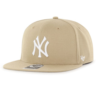47 CAPPELLINO CON VISIERA DRITTA NEW YORK YANKEES NSHOT17WBP-KHB