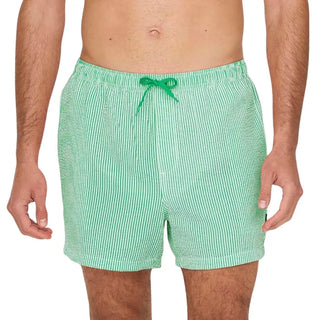 ONLY&amp;SONS MEN'S TED STRIPE SEERSUCKER SWIMMING BOXER 22021841 GNR
