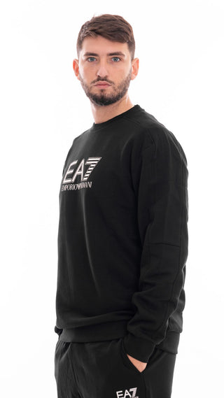 EA7 MEN'S TRACKSUIT 6DPV64 PJVTZ 1200