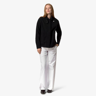 K-WAY BLEIZOU BONDED GIUBBINO DONNA K51453W A3C