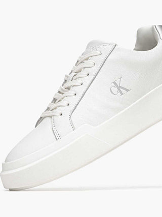 CALVIN KLEIN JEANS SNEAKERS CHUNKY LACE UP C/LOGO CK YW0YW01948 0LC