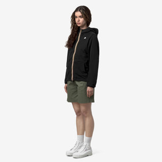 K-WAY GIUBBOTTO JACK DOUBLE INTERLOCK UOMO K8134TW B0R
