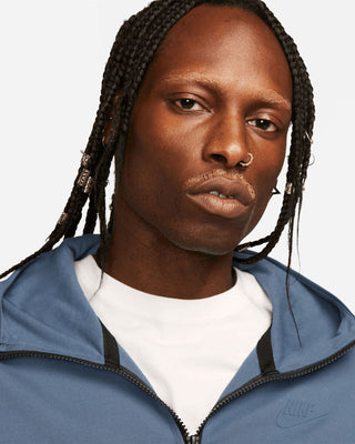 NIKE M SWEATSHIRT TECH ESSENTIALS HOODIE FULL ZIP DX0822 491