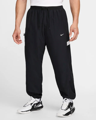 NIKE PANTALONE ICON BASKETBALL CON LOGO UOMO FZ0250 010
