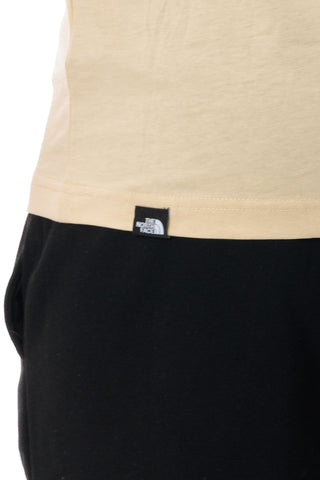 THE NORTH FACE T-SHIRT FINE MANICA CORTA UOMO NF0A8A6M3X4