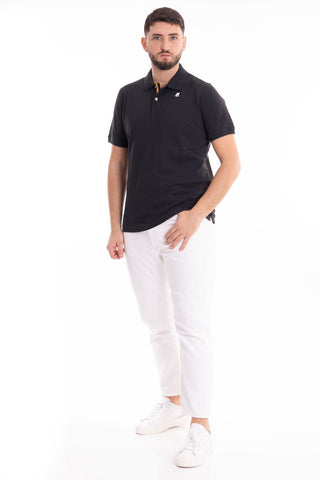 K-WAY POLO VINNIE UOMO K7121MW USY