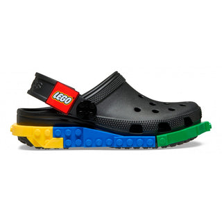 CROCS LEGO SYSTEM CLOG K 211874/BLK