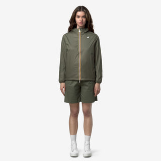 K-WAY GIUBBOTTO JACK DOUBLE INTERLOCK UOMO K8134TW B0R