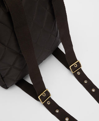 BARBOUR QUILTED ZAINO LBA0394 OL75