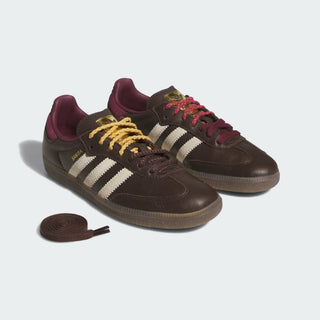 ADIDAS ORIGINALS SAMBA OG IN PELLE CON DOPPIO LACCIO KI8139