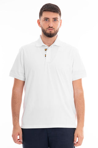 K-WAY MEN'S ALDERIC POLO K71283W 001