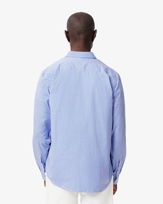 LACOSTE CAMICIA MANICA LUNGA UOMO CH2932 F6Z