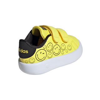 ADIDAS ADVANTAGE SMILEY CF JR JI0501