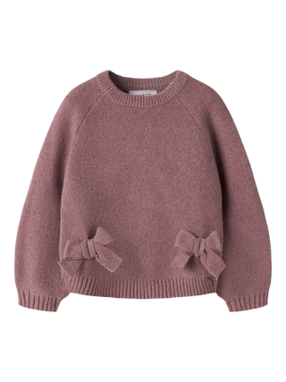 NAME IT MAGLIONE FNDOPER CON FIOCCHI 13259431 WIG