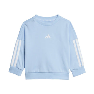ADIDAS COMPLETO T-SHIRT E PANTALONE  CON 3STRISCE JD6483